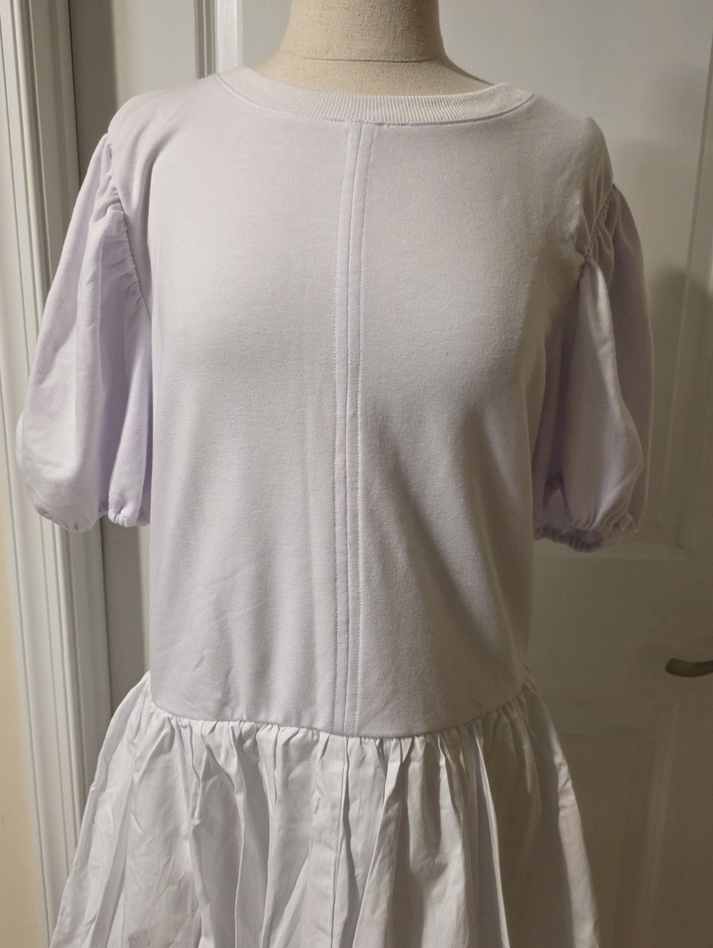 Hyacinth House Tuckernuck Dress Size Large - Picture 3 of 8